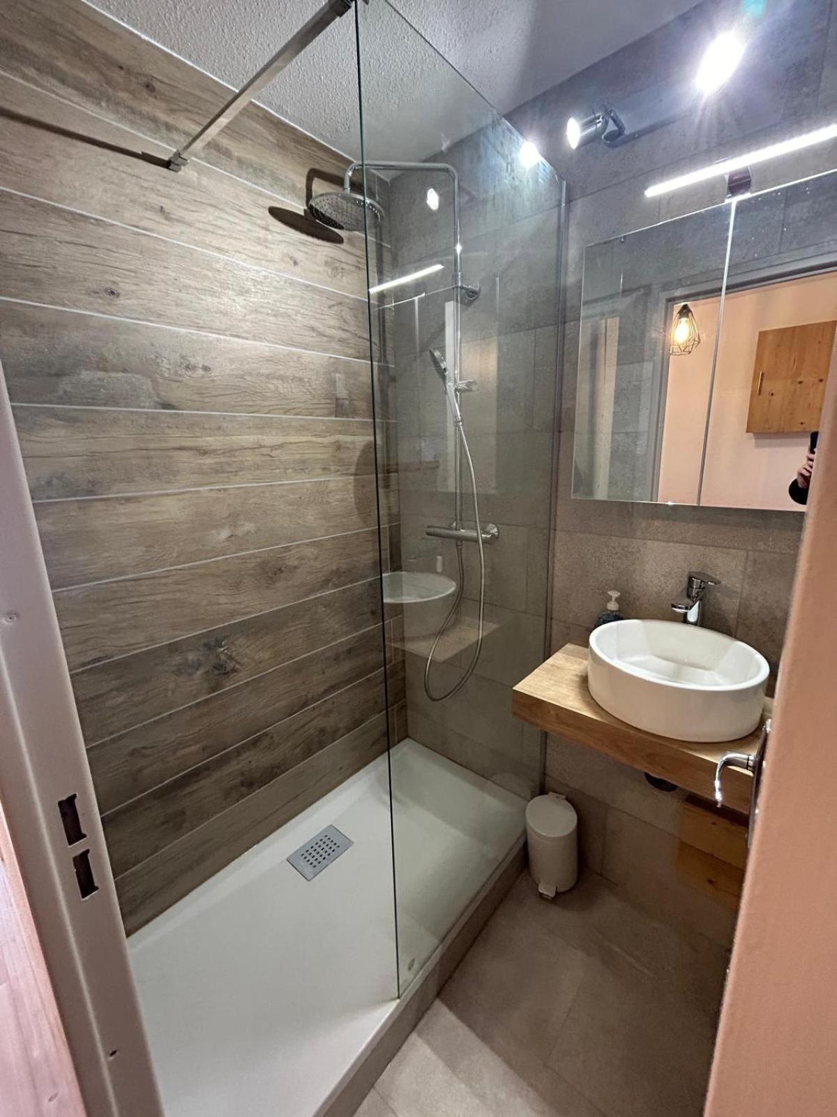 Chaleureux Appartement Moderne Briançon Exteriér fotografie