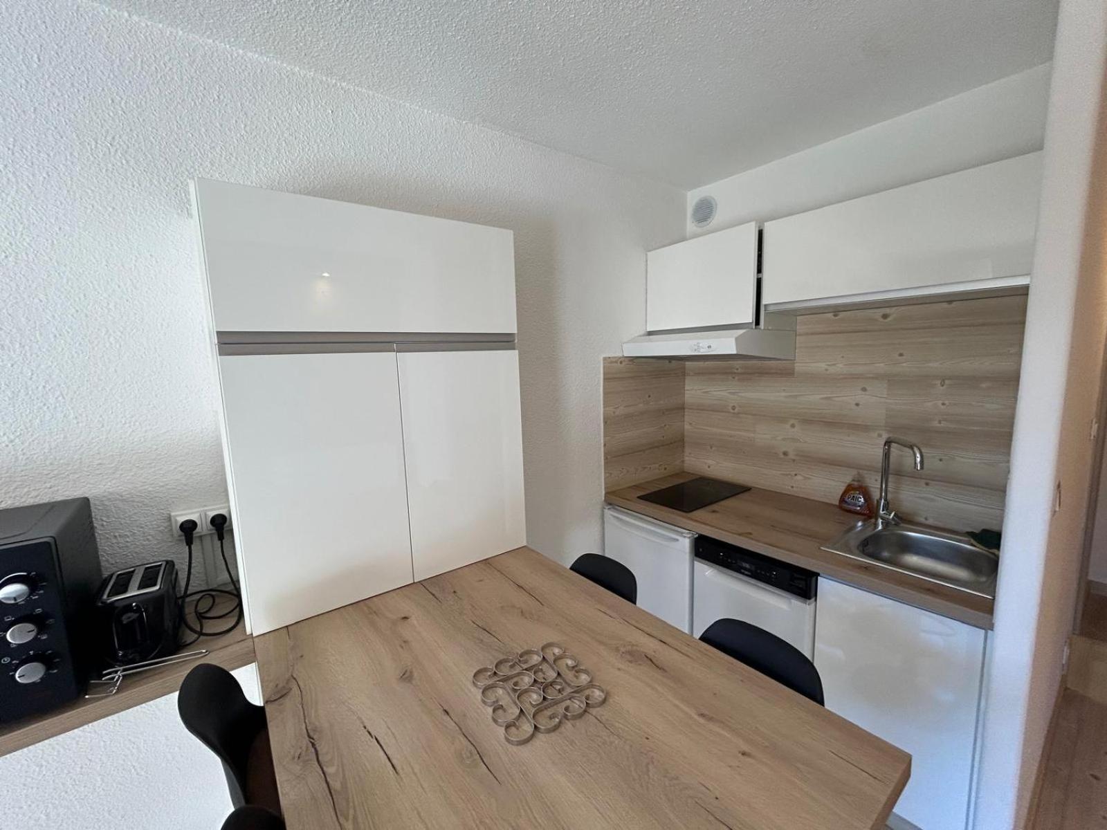 Chaleureux Appartement Moderne Briançon Exteriér fotografie